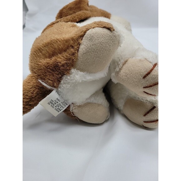 Hush Puppies Basset Hound Puppy Dog Vintage Mascot Plush Stuffed Animal Sad Eyes - Picture 15 of 16